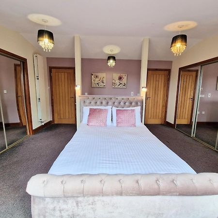 Willa Torridon 1 With Private Hot Tub - Fife - Loch Leven - Lomond Hills- Pet Friendly Kelty Zewnętrze zdjęcie
