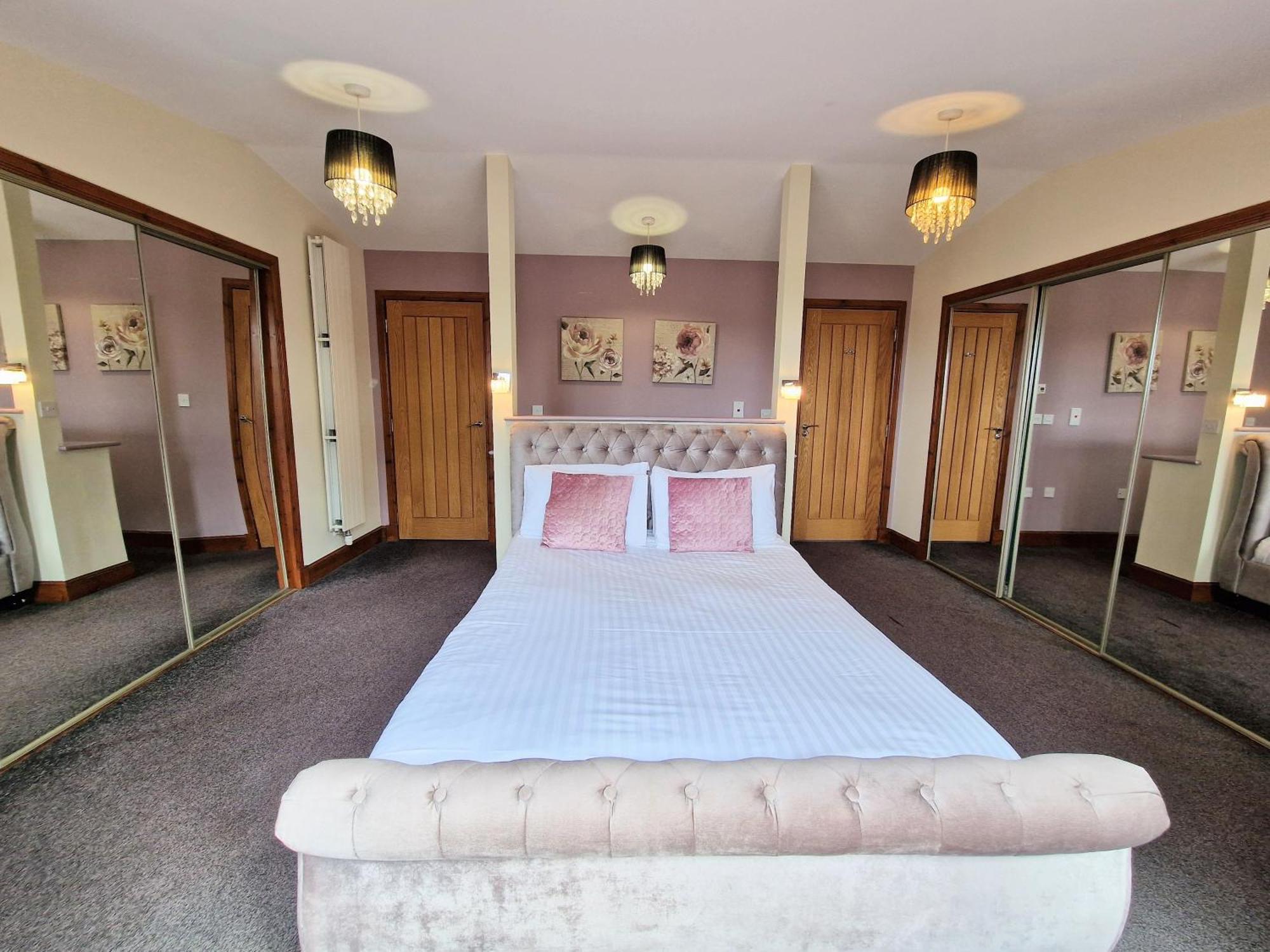 Willa Torridon 1 With Private Hot Tub - Fife - Loch Leven - Lomond Hills- Pet Friendly Kelty Zewnętrze zdjęcie