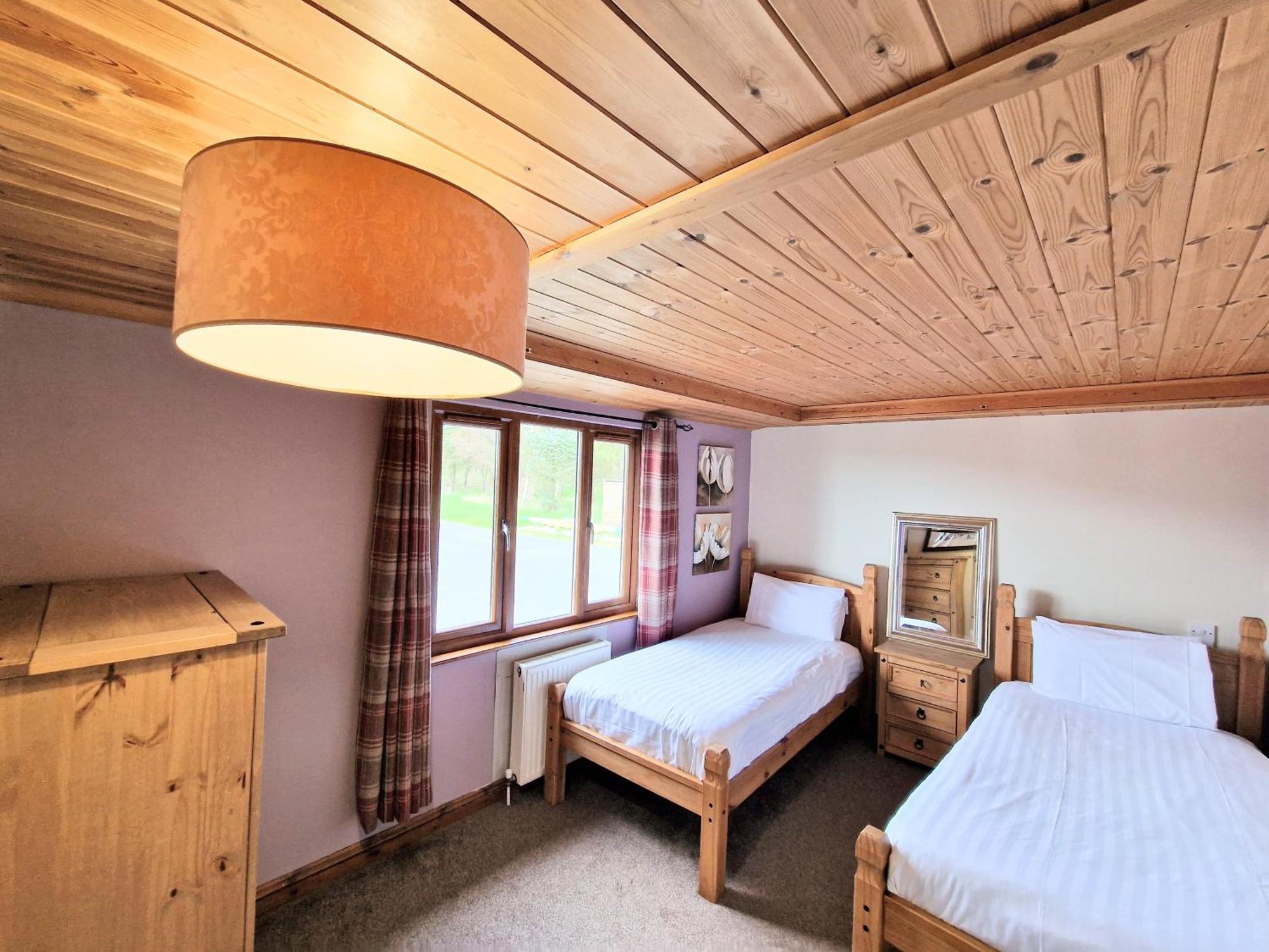 Willa Torridon 1 With Private Hot Tub - Fife - Loch Leven - Lomond Hills- Pet Friendly Kelty Zewnętrze zdjęcie