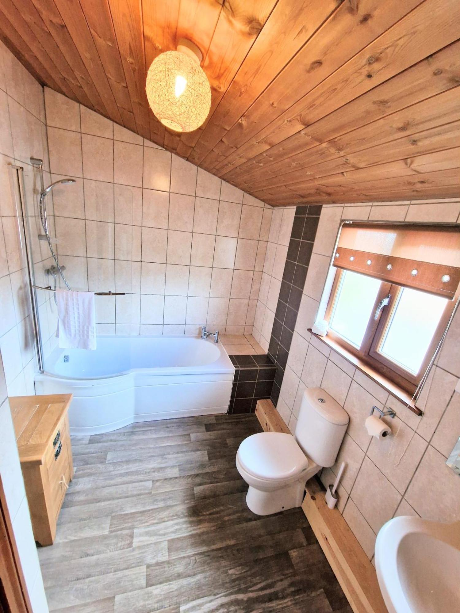 Willa Torridon 1 With Private Hot Tub - Fife - Loch Leven - Lomond Hills- Pet Friendly Kelty Zewnętrze zdjęcie