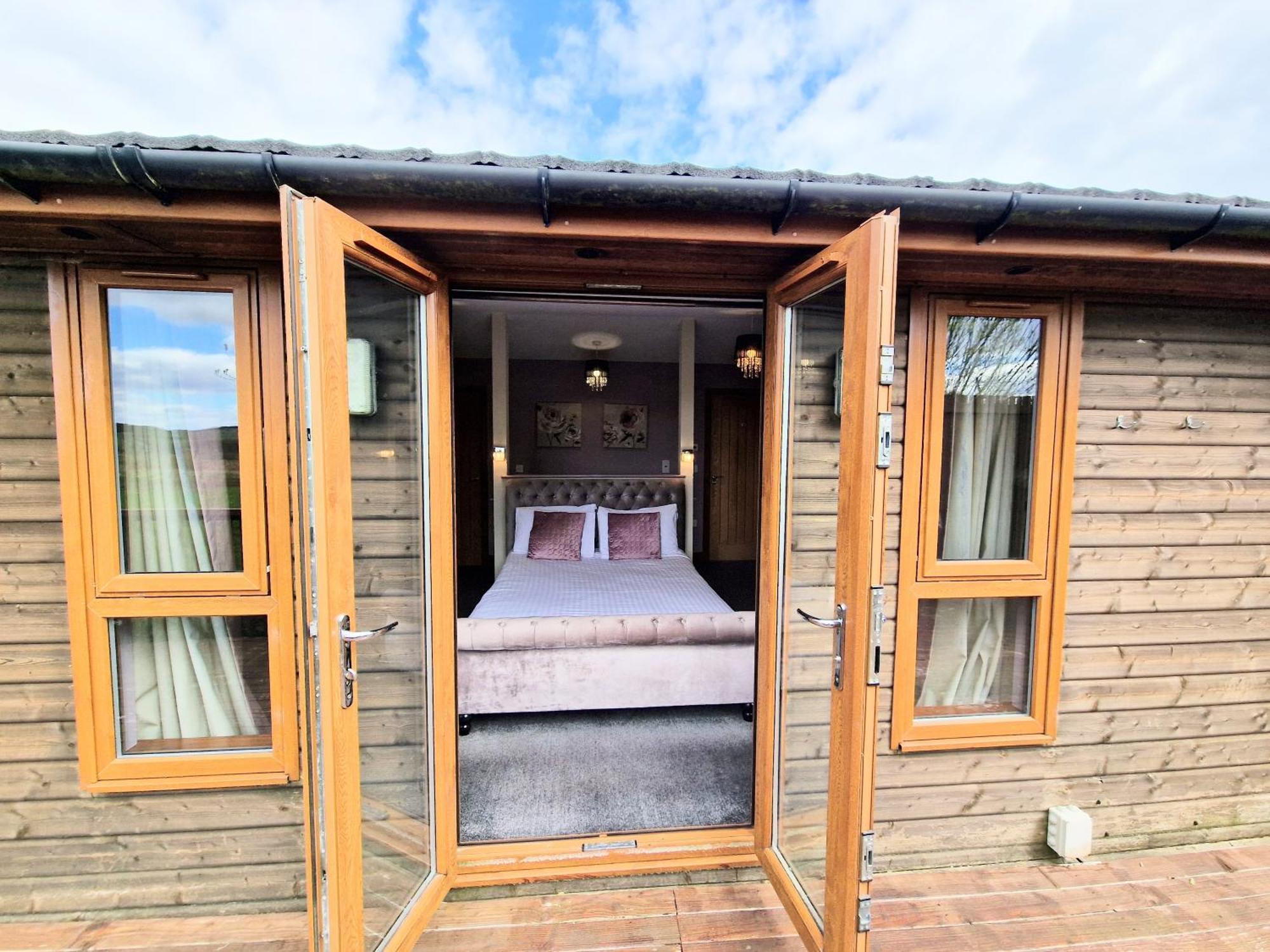Willa Torridon 1 With Private Hot Tub - Fife - Loch Leven - Lomond Hills- Pet Friendly Kelty Zewnętrze zdjęcie