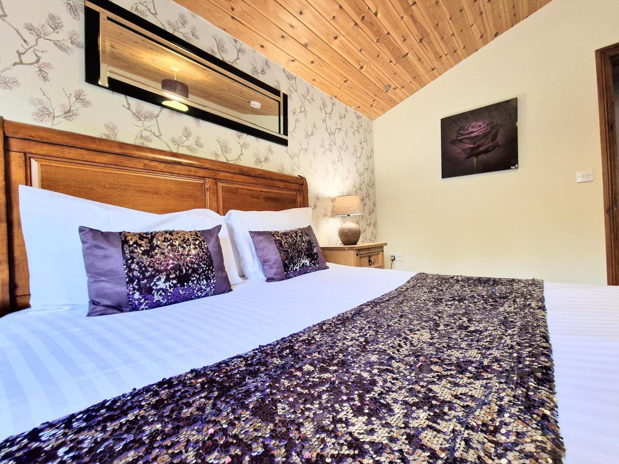 Willa Torridon 1 With Private Hot Tub - Fife - Loch Leven - Lomond Hills- Pet Friendly Kelty Zewnętrze zdjęcie