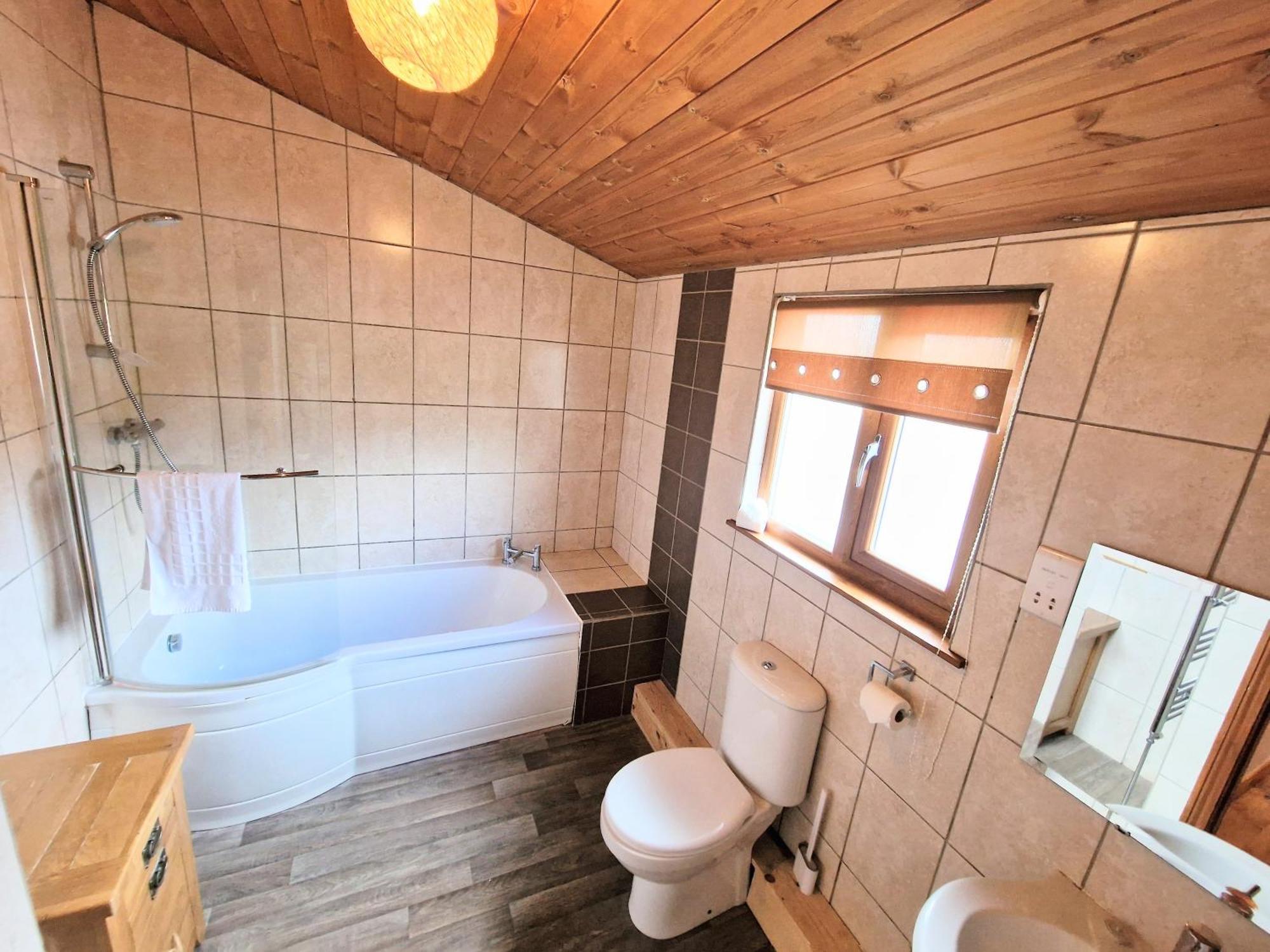 Willa Torridon 1 With Private Hot Tub - Fife - Loch Leven - Lomond Hills- Pet Friendly Kelty Zewnętrze zdjęcie