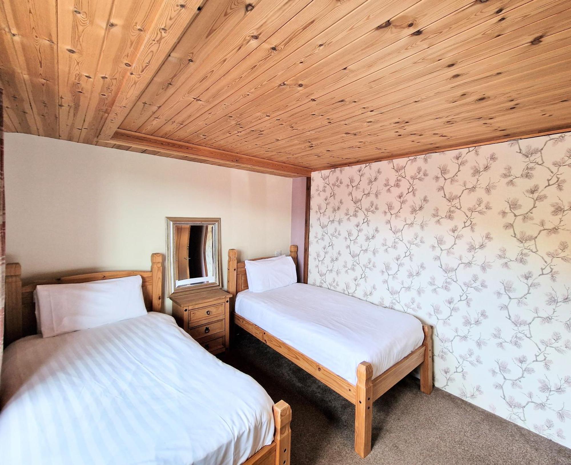 Willa Torridon 1 With Private Hot Tub - Fife - Loch Leven - Lomond Hills- Pet Friendly Kelty Zewnętrze zdjęcie